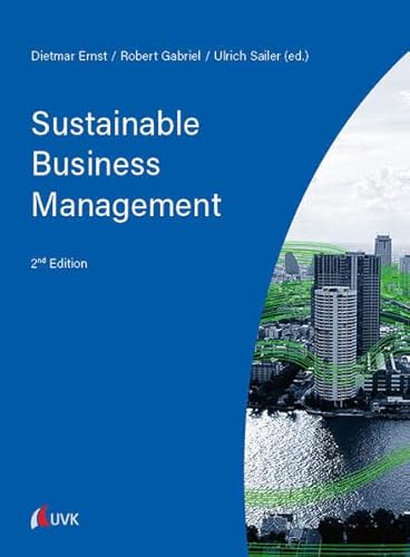 Beispielbild fr Sustainable Business Management zum Verkauf von Blackwell's