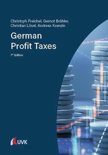 Beispielbild fr German Profit Taxes zum Verkauf von Buchpark