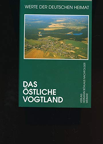 Beispielbild fr Werte unserer Heimat Band 59: Das stliche Vogtland Ergebnisse der landeskundlichen Bestandsaufnahme in den Gebieten Treuen, Auerbach, Oelsnitz und Falkenstein , 1998 Werte der deutschen Heimat; #59 Bd. 59 (Gebundene Ausgabe) stliches Vogtland Waldkirchen im Norden Talsperre Muldenburg Siedlungsverband Gltzschtal Kreisstadt Auerbach Rodewisch Falkenstein Landeskunde Werner Schmidt Alois Mayr Gnter Haase Luise Grundmann zum Verkauf von BUCHSERVICE / ANTIQUARIAT Lars Lutzer