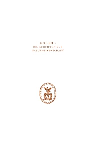 9783740010041: Ergnzungen Und Erluterungen: Zur Geologie Und Mineralogie Von 1806 Bis 1820 (8)