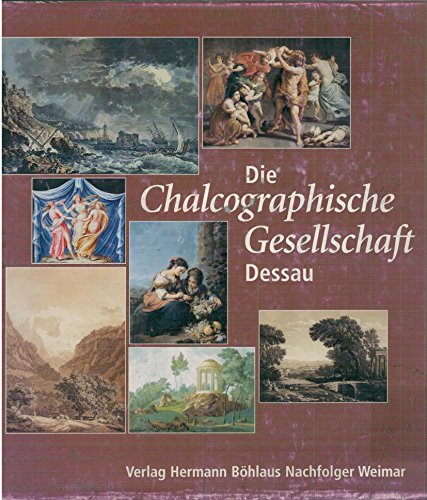 Die Chalcographische Gesellschaft Dessau