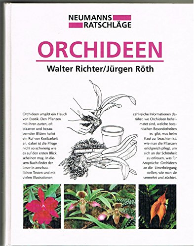 Imagen de archivo de Orchideen a la venta por medimops