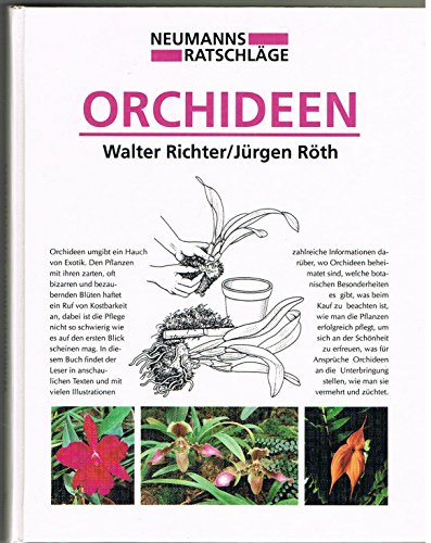 9783740201210: Orchideen