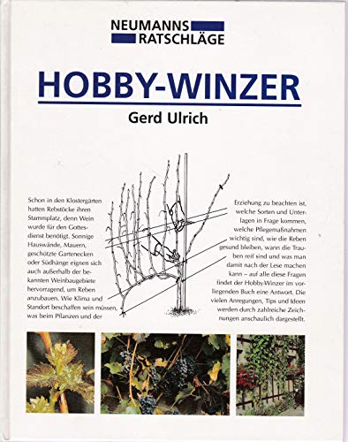 9783740201531: Ratschlge fr den Hobby- Winzer