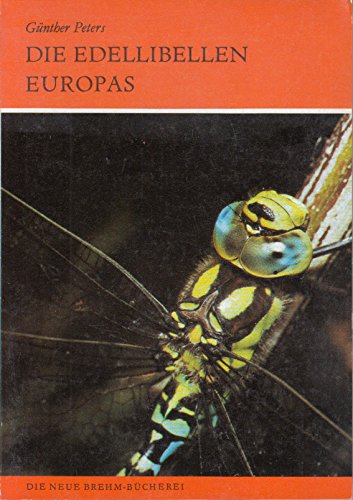 9783740300500: Die Edellibellen Europas. Aeshnidae