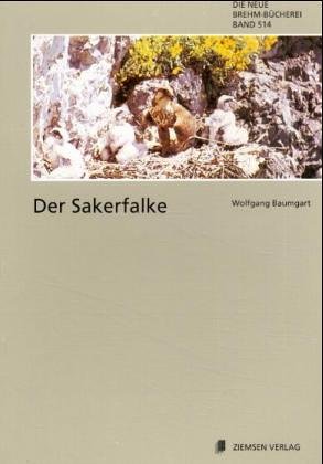 9783740302580: Der Sakerfalke. Falco cherrug