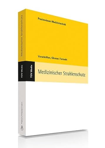 Stock image for Medizinischer Strahlenschutz for sale by Blackwell's