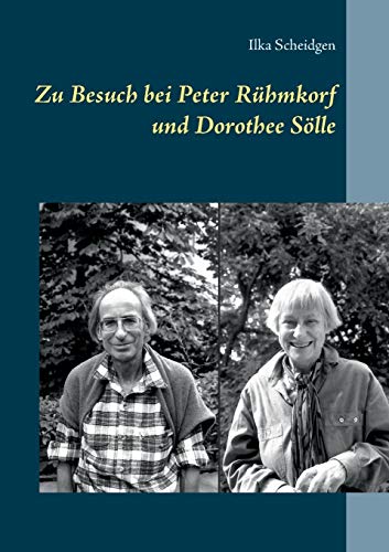 Stock image for Zu Besuch bei Peter Rhmkorf und Dorothee Slle for sale by PBShop.store US