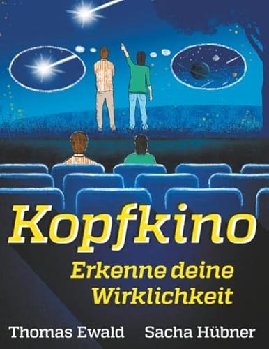 Imagen de archivo de Kopfkino: Erkenne deine Wirklichkeit a la venta por medimops