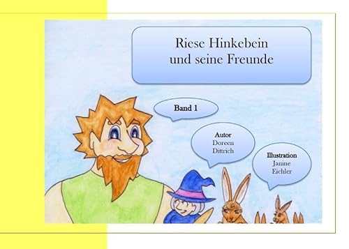 Beispielbild fr Riese Hinkebein und seine Freunde zum Verkauf von Buchpark