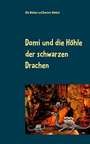 Beispielbild fr Domi und die Hhle der schwarzen Drachen: Kinderabenteuer im Urlaub zum Verkauf von medimops