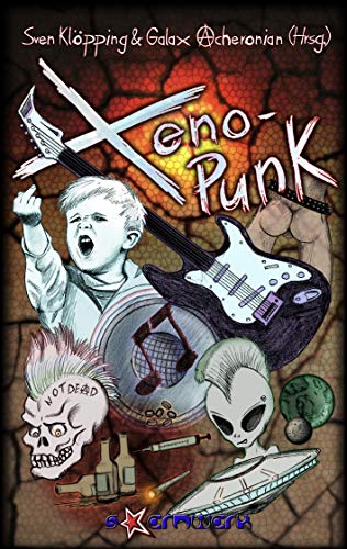Stock image for Xeno-Punk for sale by Buchpark