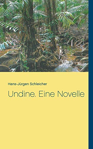 Beispielbild fr Undine. Eine Novelle (German Edition) zum Verkauf von Lucky's Textbooks