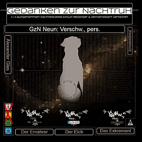 Imagen de archivo de GzN Neun: Verschw., pers. -Language: german a la venta por GreatBookPrices