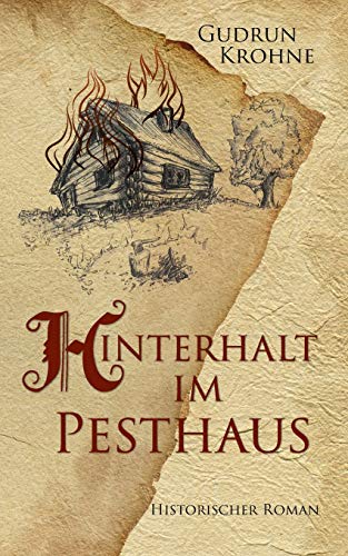 Beispielbild fr Hinterhalt im Pesthaus: Historischer Roman (Begine Hildegard) zum Verkauf von medimops