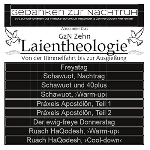 Imagen de archivo de GzN Zehn -Language: german a la venta por GreatBookPrices