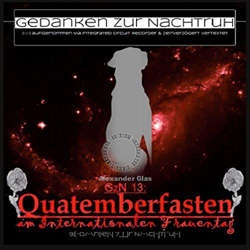 Beispielbild fr Gzn 13 - Quatemberfasten -Language: german zum Verkauf von GreatBookPrices