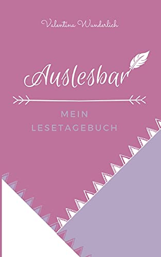 Stock image for Auslesbar: Mein Lesetagebuch (German Edition) for sale by Lucky's Textbooks