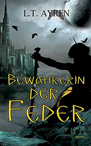 Stock image for Bewahrerin der Feder (German Edition) [Soft Cover ] for sale by booksXpress