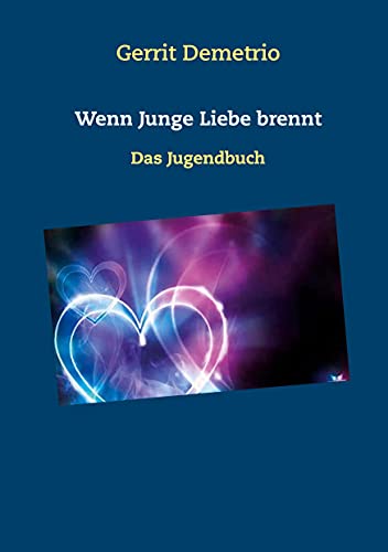 9783740783457: Wenn Junge Liebe brennt: Das Jugendbuch