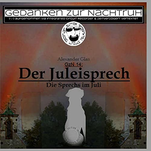 Imagen de archivo de GzN 14: Der Juleisprech -Language: german a la venta por GreatBookPrices