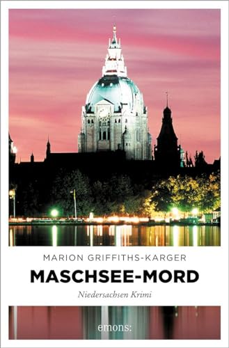 Imagen de archivo de Maschsee-Mord (Niedersachsen Krimi) a la venta por medimops