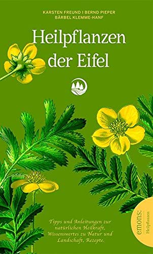 9783740800949: Heilpflanzen der Eifel