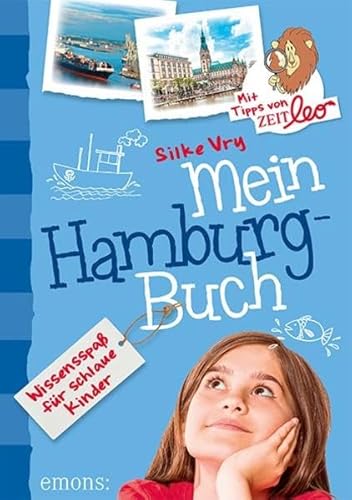 Beispielbild fr Mein Hamburg-Buch: Wissensspa  für schlaue Kinder zum Verkauf von AwesomeBooks
