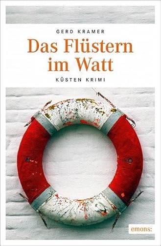 Stock image for Das Flstern im Watt: Ksten Krimi for sale by medimops