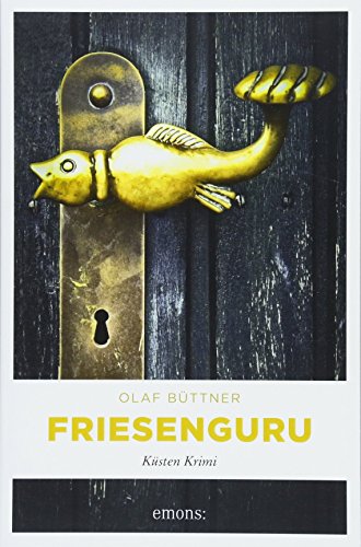 Beispielbild fr Friesenguru - Ksten Krimi zum Verkauf von 3 Mile Island