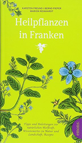 Stock image for Heilpflanzen in Franken for sale by Books Unplugged