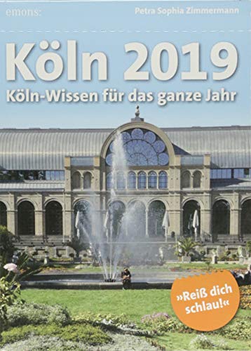 Beispielbild fr Kln 2019 : Kln-Wissen fr ein ganzes Jahr zum Verkauf von Buchpark