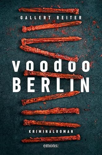 Beispielbild fr Voodoo Berlin: Kriminalroman zum Verkauf von medimops