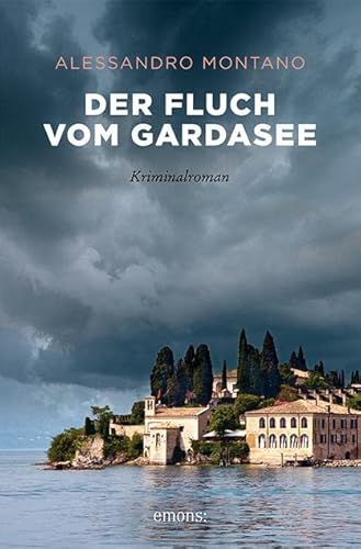 9783740805210: Der Fluch vom Gardasee: Kriminalroman