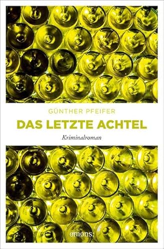 9783740805340: Das letzte Achtel: Kriminalroman