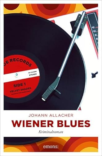 Wiener Blues Kriminalroman (mit CD) - Allacher, Johann