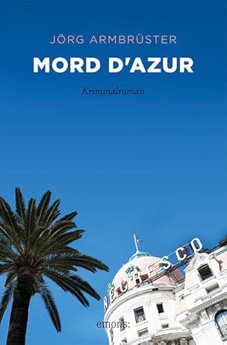 9783740807627: Mord d'Azur