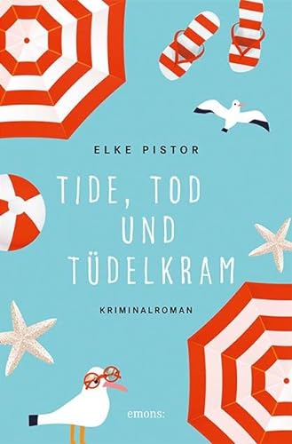 Beispielbild fr Tide, Tod und Tdelkram: Kriminalroman (Annemie Engel) zum Verkauf von medimops