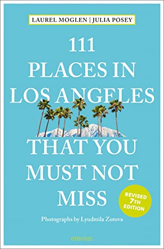Stock image for 111 Places in Los Angeles That for sale by SecondSale