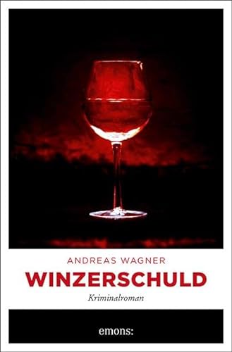 Beispielbild fr Winzerschuld: Kriminalroman (Kurt-Otto Hattemer) zum Verkauf von medimops