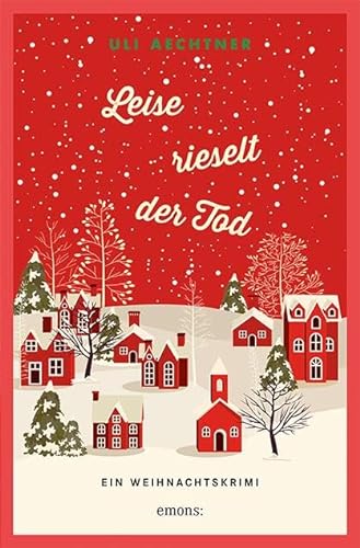 Stock image for Leise rieselt der Tod: Ein Weihnachtskrimi for sale by medimops