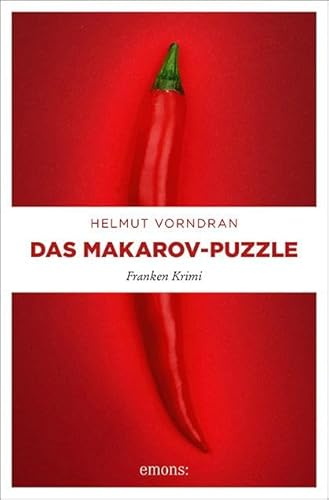 Stock image for Das Makarov-Puzzle -Language: german for sale by GreatBookPrices