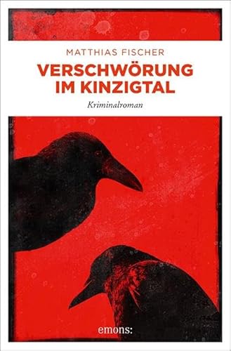 Beispielbild fr Verschwrung im Kinzigtal: Kriminalroman (Dr. Caspari) zum Verkauf von medimops