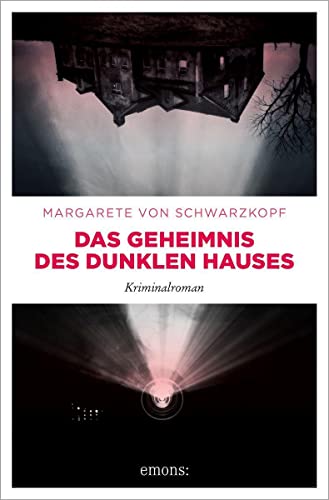Beispielbild fr Das Geheimnis des dunklen Hauses: Kriminalroman (Anna Bentorp) zum Verkauf von medimops