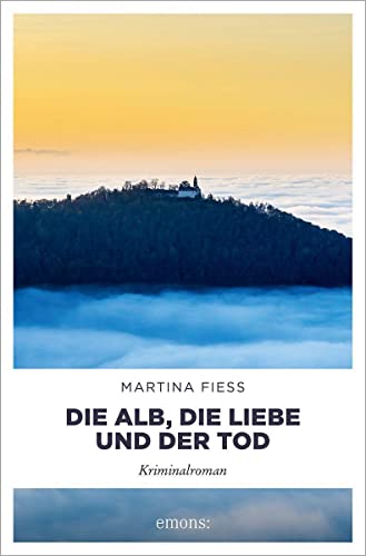 Stock image for Die Alb, die Liebe und der Tod: Kriminalroman for sale by medimops