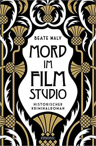 Mord im Filmstudio - Beate Maly