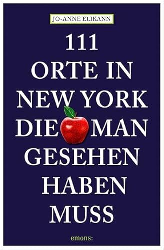 Stock image for 111 Orte in New York, die man gesehen haben muss for sale by Buchpark