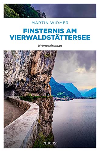 Beispielbild fr Finsternis am Vierwaldstttersee: Kriminalroman zum Verkauf von medimops