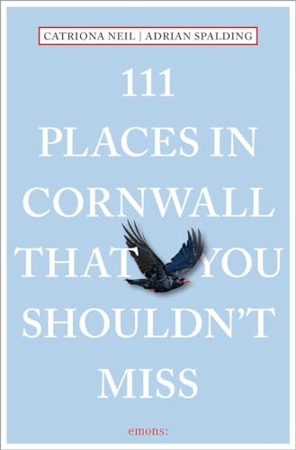 Stock image for 111 Places in Cornwall That You Shouldn't Miss for sale by GreatBookPrices