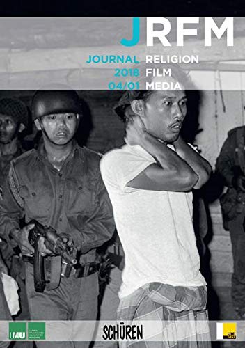 Beispielbild fr Journal for Religion Film and Media: Volume 4, Number 1 (2018): Trauma, Memory and Religion zum Verkauf von Rosario Beach Rare Books